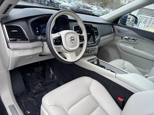 used 2023 Volvo XC90 Recharge Plug-In Hybrid car, priced at $57,500