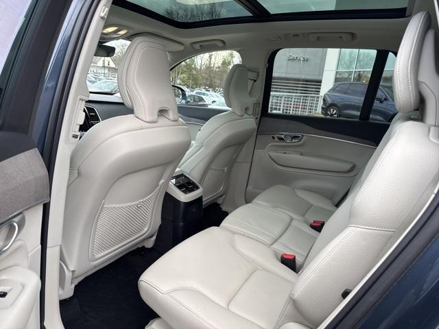 used 2023 Volvo XC90 Recharge Plug-In Hybrid car, priced at $57,500