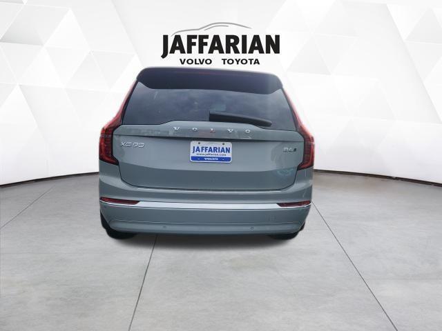 new 2026 Volvo XC90 car, priced at $75,585