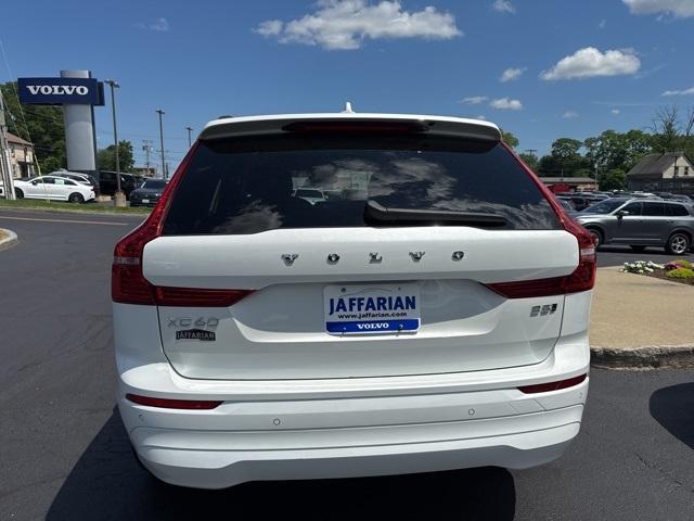 used 2022 Volvo XC60 car, priced at $29,788