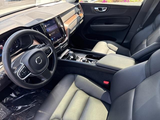 used 2022 Volvo XC60 car, priced at $29,788