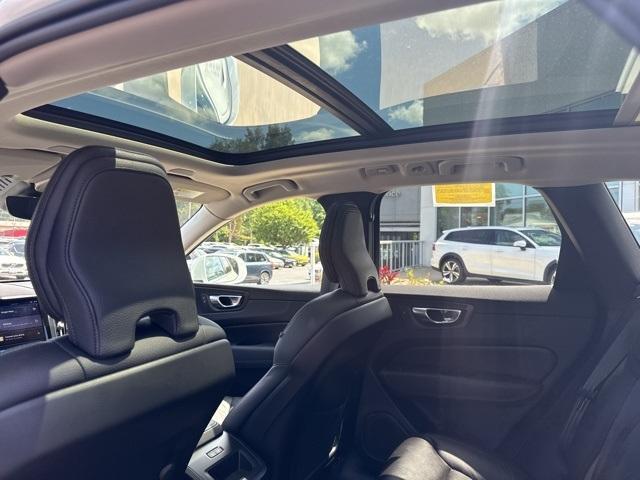 used 2022 Volvo XC60 car, priced at $29,788