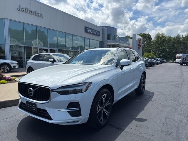 used 2022 Volvo XC60 car, priced at $29,788