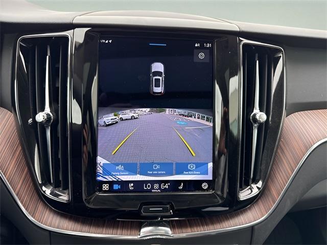 used 2022 Volvo XC60 car, priced at $29,900