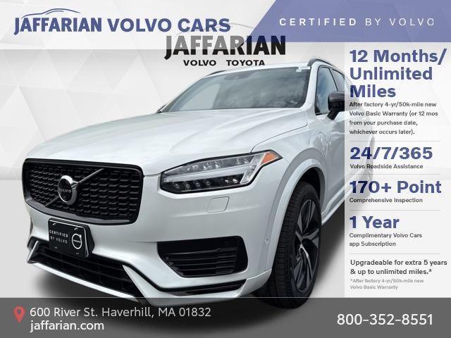 used 2022 Volvo XC90 Recharge Plug-In Hybrid car, priced at $46,885
