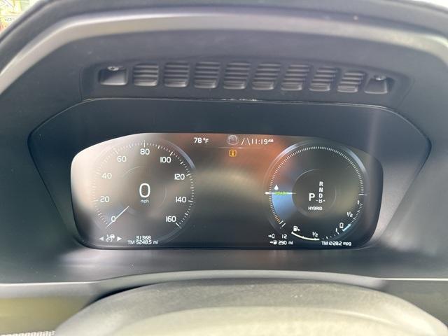 used 2022 Volvo XC90 Recharge Plug-In Hybrid car, priced at $52,500