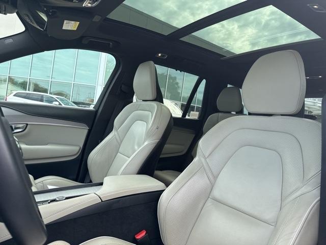 used 2022 Volvo XC90 Recharge Plug-In Hybrid car, priced at $54,688