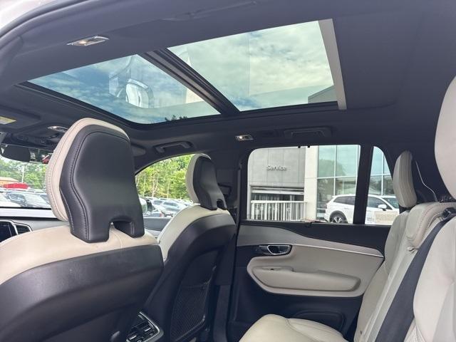 used 2022 Volvo XC90 Recharge Plug-In Hybrid car, priced at $54,688