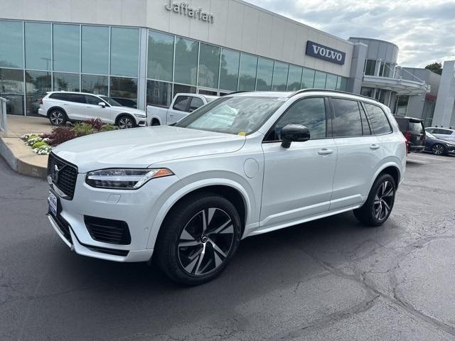 used 2022 Volvo XC90 Recharge Plug-In Hybrid car, priced at $54,688