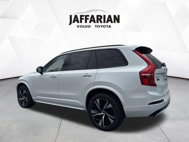 used 2022 Volvo XC90 Recharge Plug-In Hybrid car, priced at $47,000