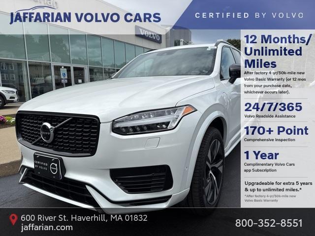 used 2022 Volvo XC90 Recharge Plug-In Hybrid car, priced at $52,500