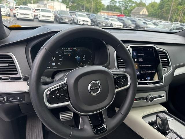 used 2022 Volvo XC90 Recharge Plug-In Hybrid car, priced at $54,688