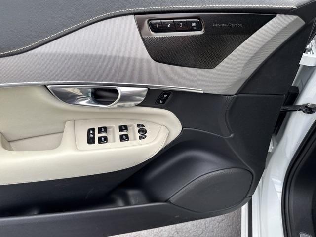 used 2022 Volvo XC90 Recharge Plug-In Hybrid car, priced at $52,500