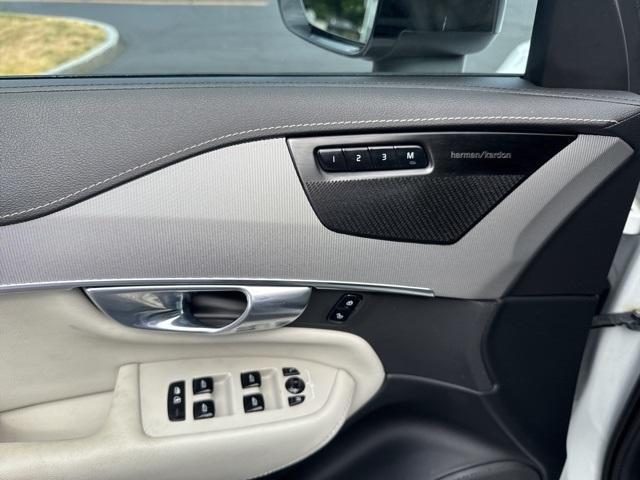 used 2022 Volvo XC90 Recharge Plug-In Hybrid car, priced at $54,688