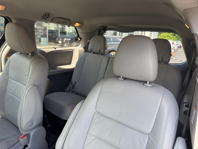 used 2018 Toyota Sienna car, priced at $24,850
