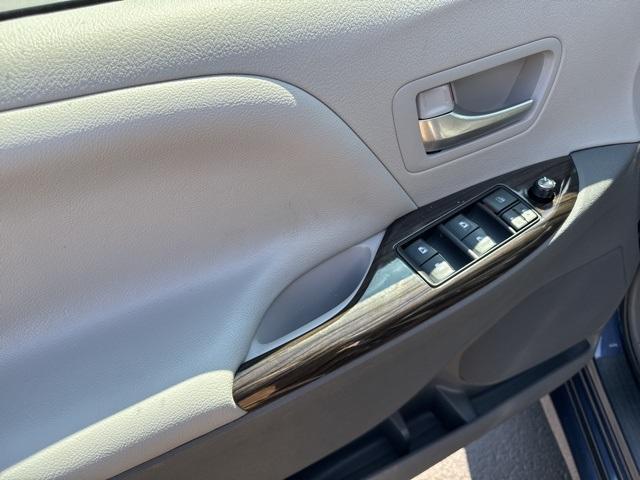 used 2018 Toyota Sienna car, priced at $24,850