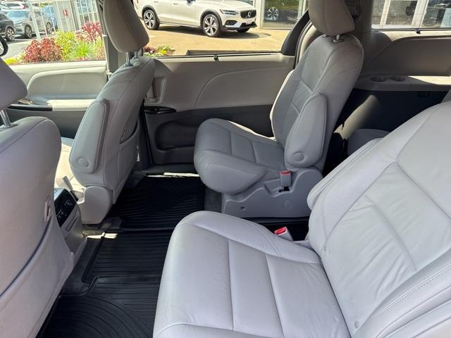 used 2018 Toyota Sienna car, priced at $24,850