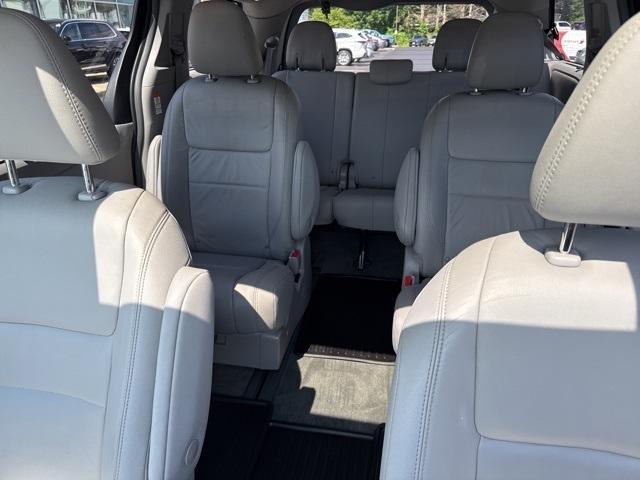 used 2018 Toyota Sienna car, priced at $24,850