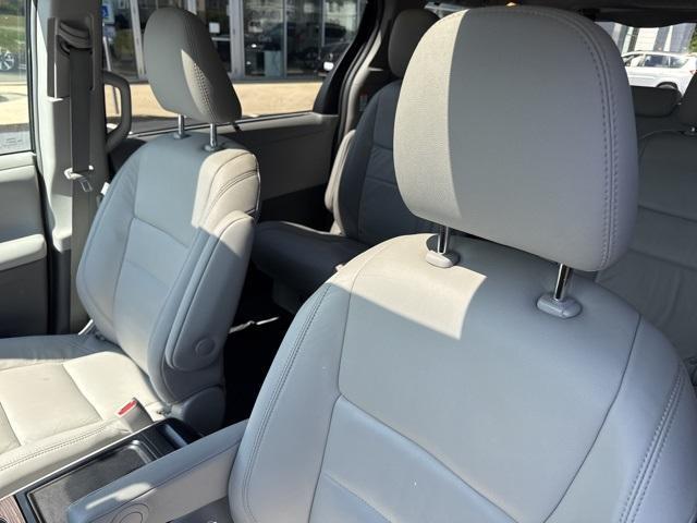 used 2018 Toyota Sienna car, priced at $24,850