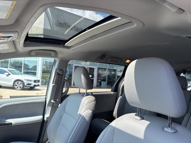 used 2018 Toyota Sienna car, priced at $24,850