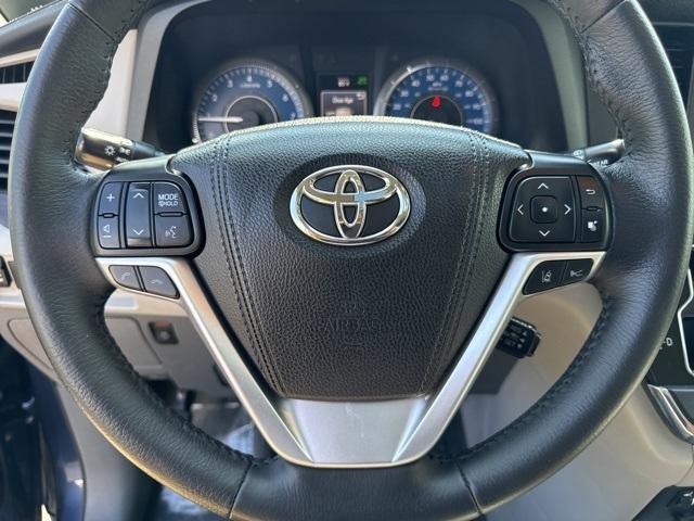used 2018 Toyota Sienna car, priced at $24,850
