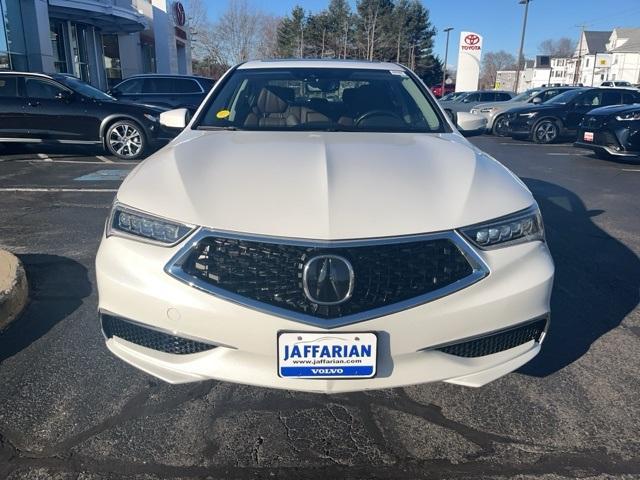 used 2020 Acura TLX car, priced at $24,989