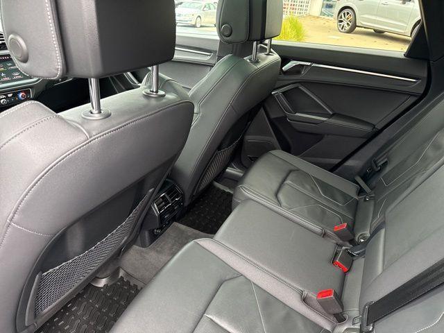 used 2022 Audi Q3 car, priced at $22,900