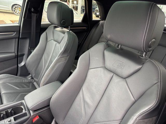 used 2022 Audi Q3 car, priced at $22,900