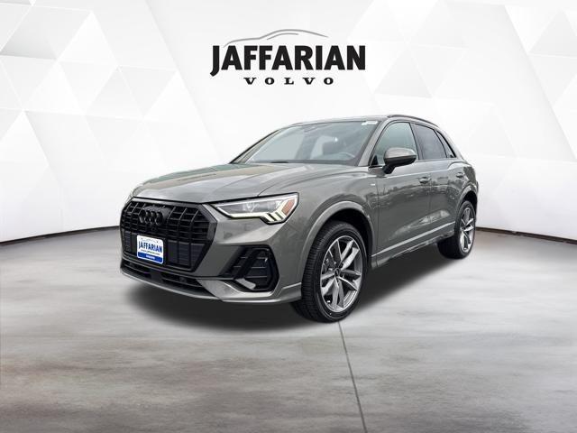 used 2022 Audi Q3 car, priced at $22,900