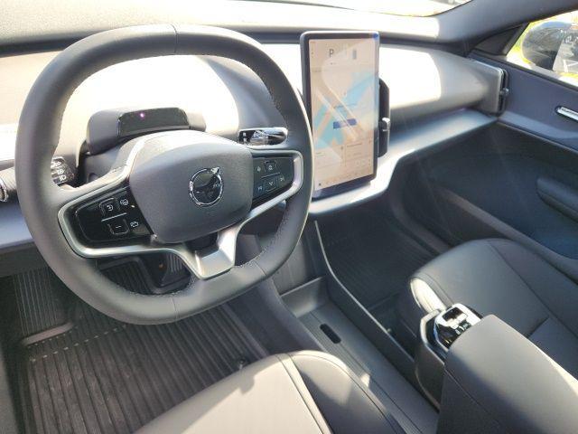 new 2025 Volvo EX30 car, priced at $49,255