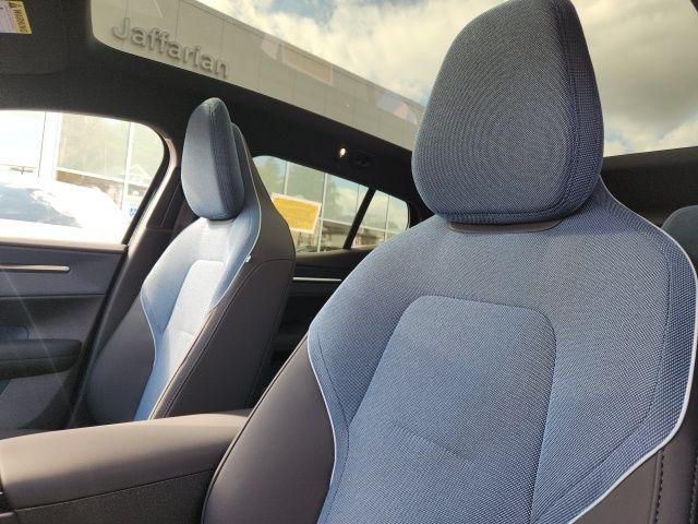 new 2025 Volvo EX30 car, priced at $49,255