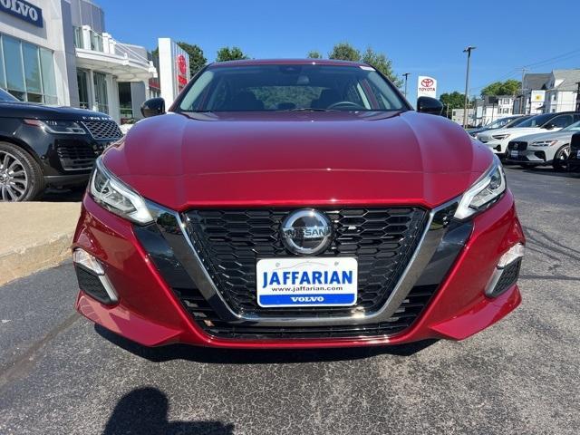 used 2022 Nissan Altima car, priced at $24,800