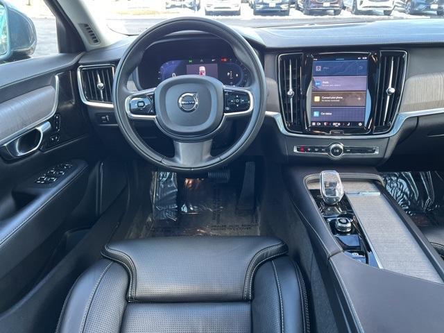 used 2022 Volvo S90 car, priced at $39,188