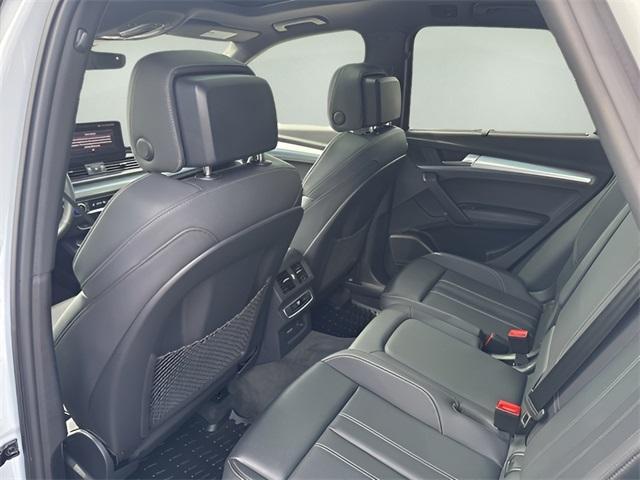 used 2025 Audi Q5 car, priced at $51,991