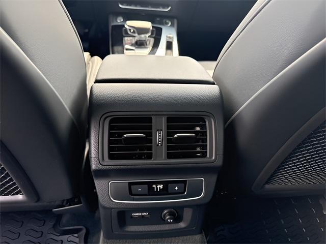 used 2025 Audi Q5 car, priced at $51,991