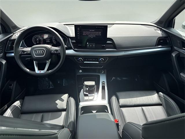 used 2025 Audi Q5 car, priced at $51,991