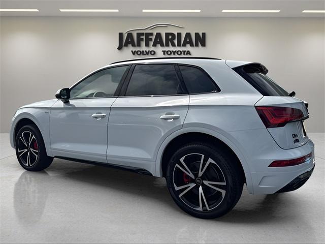 used 2025 Audi Q5 car, priced at $51,991