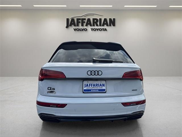used 2025 Audi Q5 car, priced at $51,991