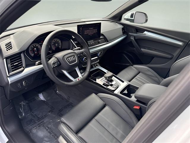 used 2025 Audi Q5 car, priced at $51,991