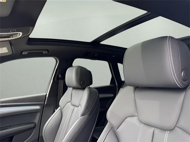 used 2025 Audi Q5 car, priced at $51,991