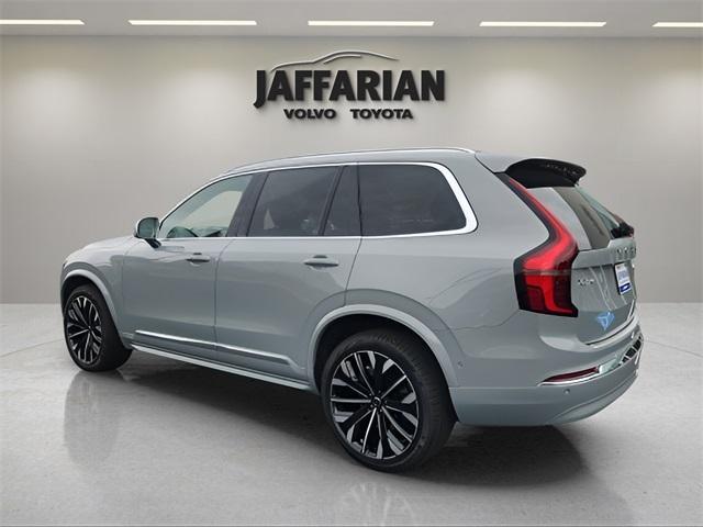 new 2025 Volvo XC90 car, priced at $69,155