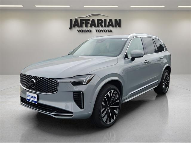 new 2025 Volvo XC90 car, priced at $69,155