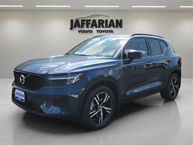 new 2026 Volvo XC40 car, priced at $47,435
