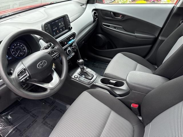used 2020 Hyundai Kona car, priced at $15,900