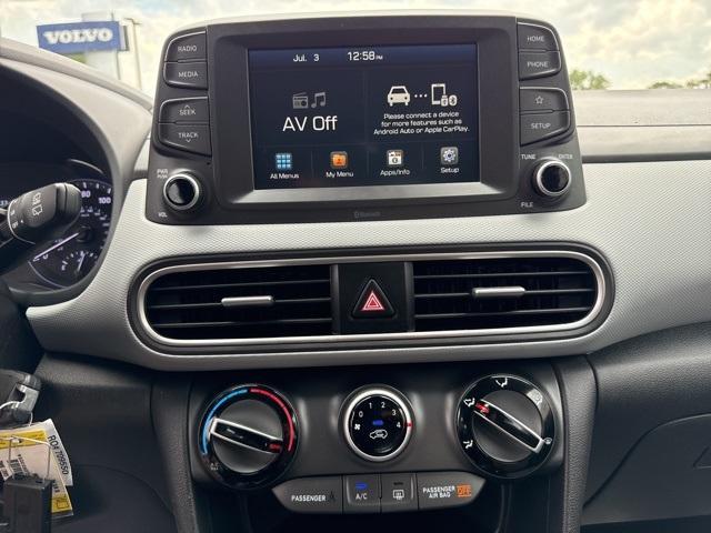 used 2020 Hyundai Kona car, priced at $15,900