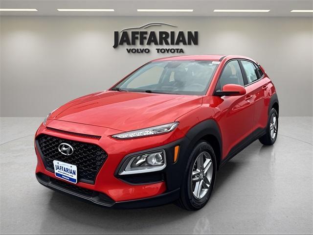used 2020 Hyundai Kona car, priced at $14,500