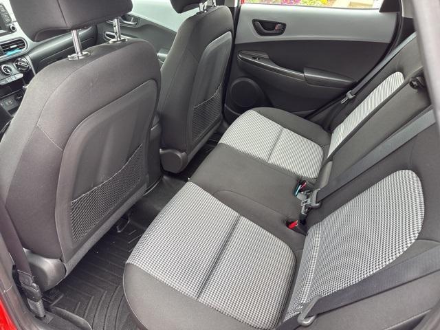 used 2020 Hyundai Kona car, priced at $15,900