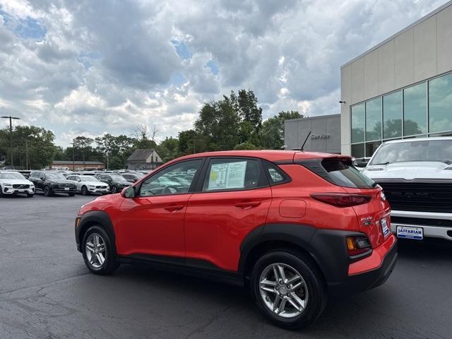 used 2020 Hyundai Kona car, priced at $15,900