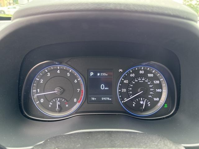 used 2020 Hyundai Kona car, priced at $15,900