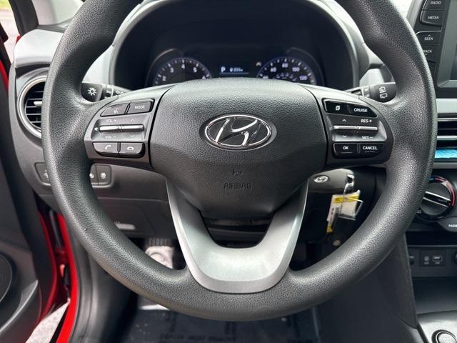 used 2020 Hyundai Kona car, priced at $15,900